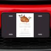 License Plate Thumbnail