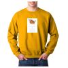 Adult 50/50Heavy BlendTM Crewneck Sweatshirt Thumbnail