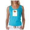Ladies' Heavyweight Cotton Tank Top Thumbnail